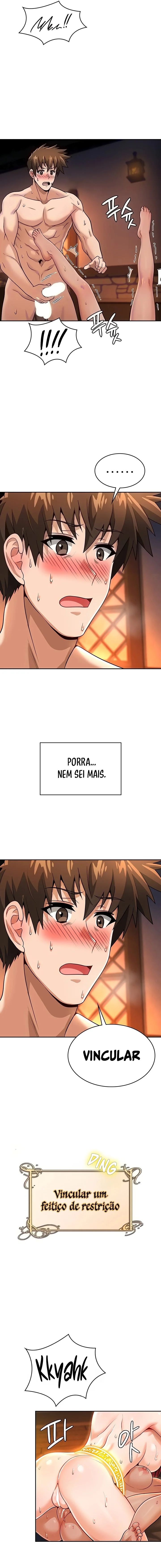 Bought by the Demon Lord before the Ending Capítulo 33 Página 5