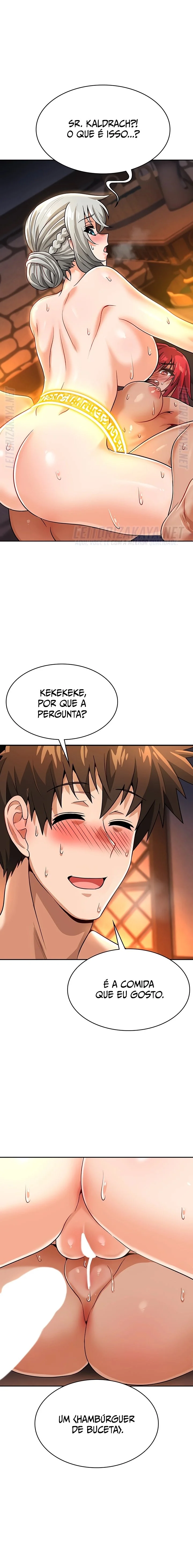 Bought by the Demon Lord before the Ending Capítulo 33 Página 6