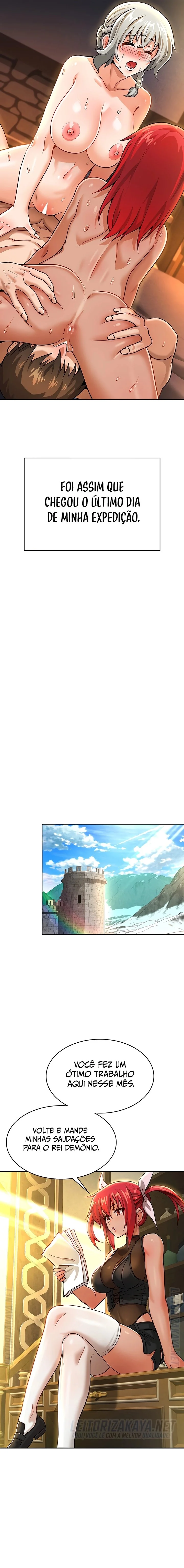 Bought by the Demon Lord before the Ending Capítulo 33 Página 9