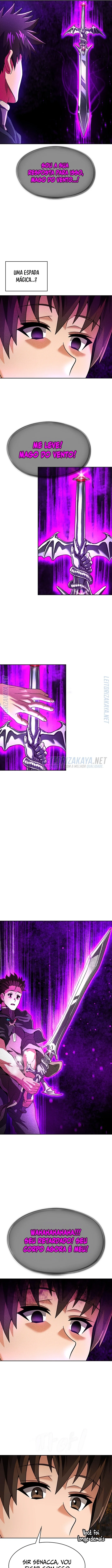 Bought by the Demon Lord before the Ending Capítulo 34 Página 11