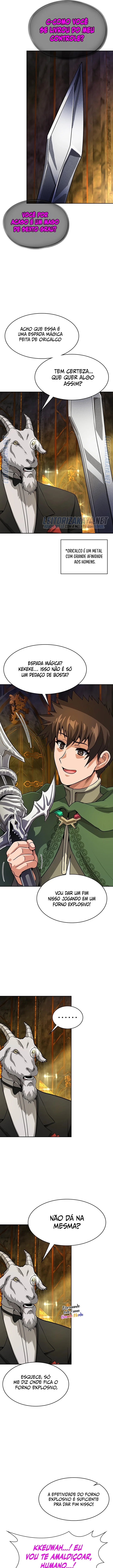 Bought by the Demon Lord before the Ending Capítulo 34 Página 13