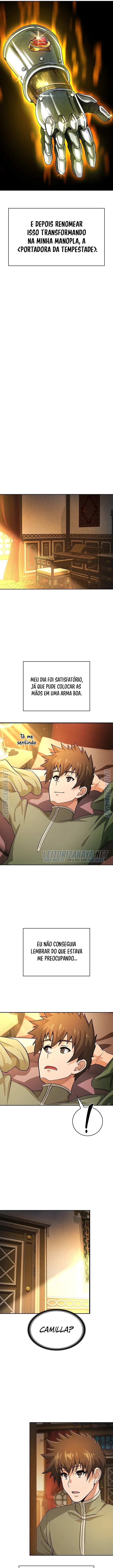 Bought by the Demon Lord before the Ending Capítulo 34 Página 15