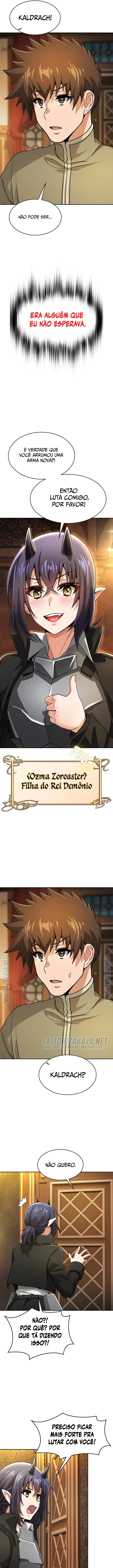 Bought by the Demon Lord before the Ending Capítulo 34 Página 17