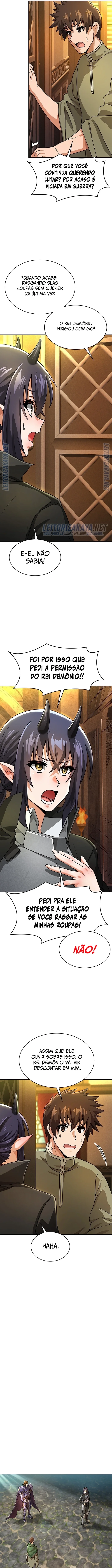 Bought by the Demon Lord before the Ending Capítulo 34 Página 19