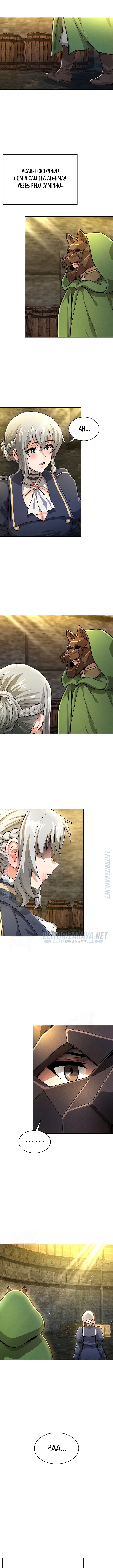 Bought by the Demon Lord before the Ending Capítulo 34 Página 5