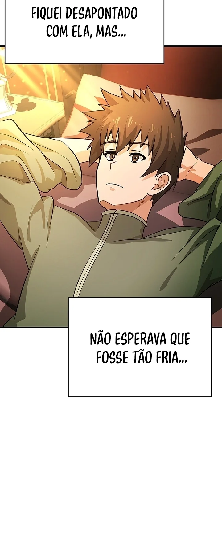 Bought by the Demon Lord before the Ending Capítulo 34 Página 6