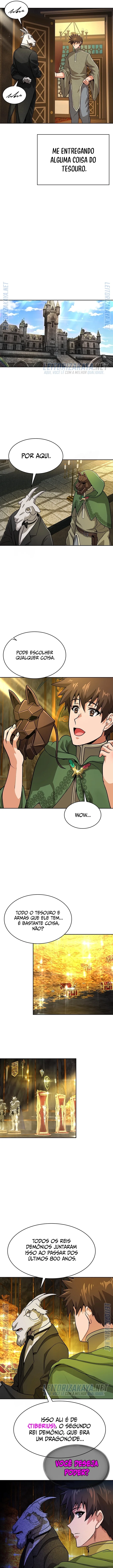 Bought by the Demon Lord before the Ending Capítulo 34 Página 9