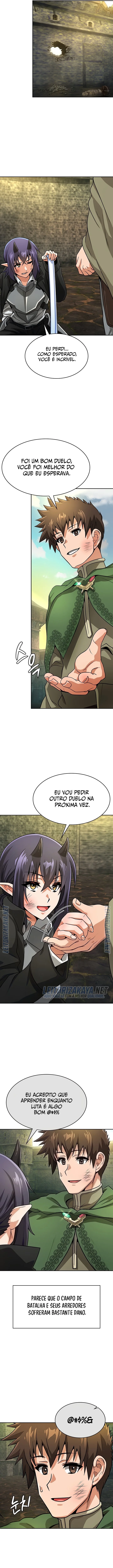 Bought by the Demon Lord before the Ending Capítulo 35 Página 3