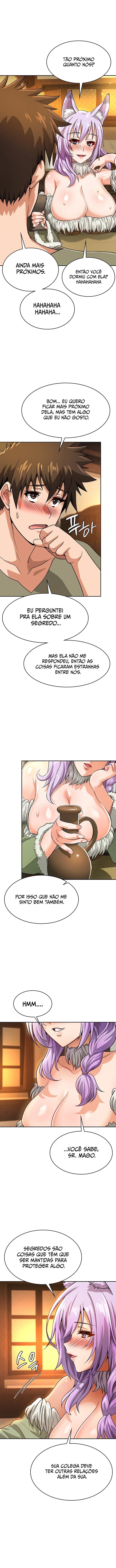 Bought by the Demon Lord before the Ending Capítulo 35 Página 7