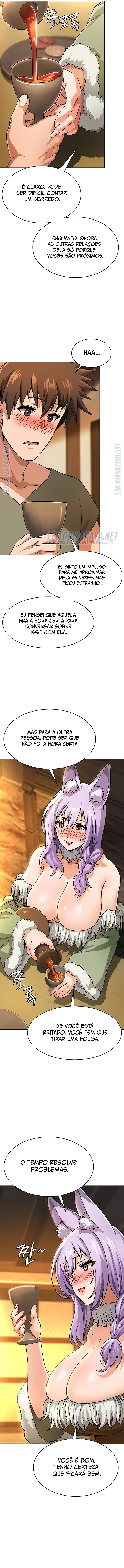Bought by the Demon Lord before the Ending Capítulo 35 Página 8