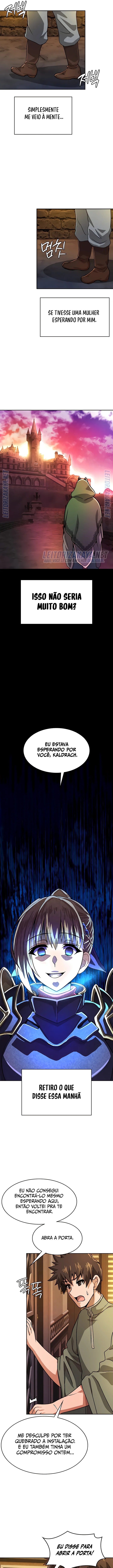 Bought by the Demon Lord before the Ending Capítulo 36 Página 17