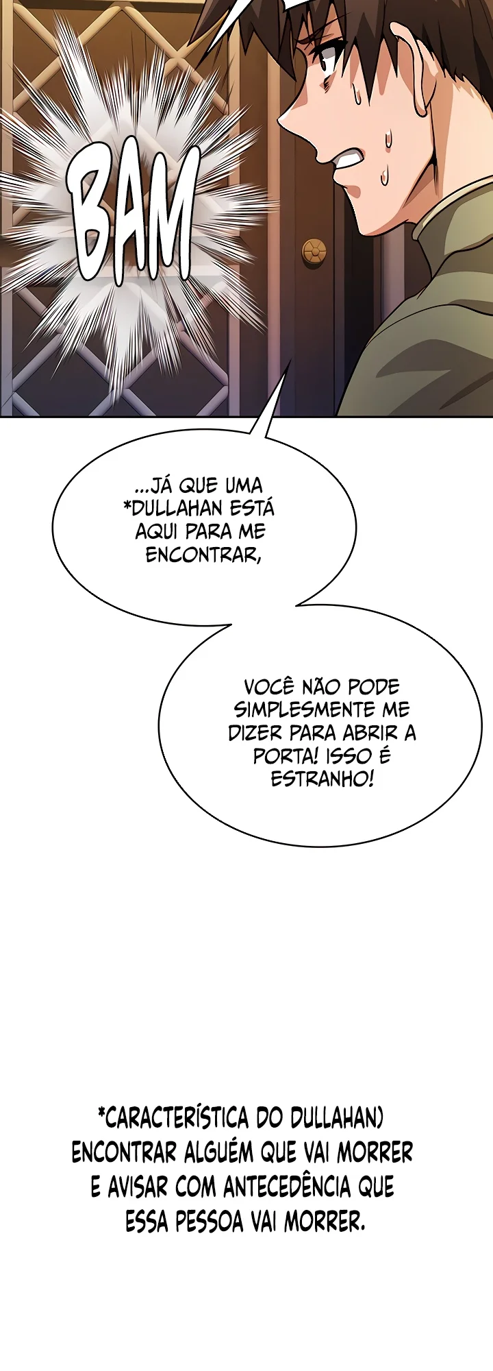 Bought by the Demon Lord before the Ending Capítulo 36 Página 18