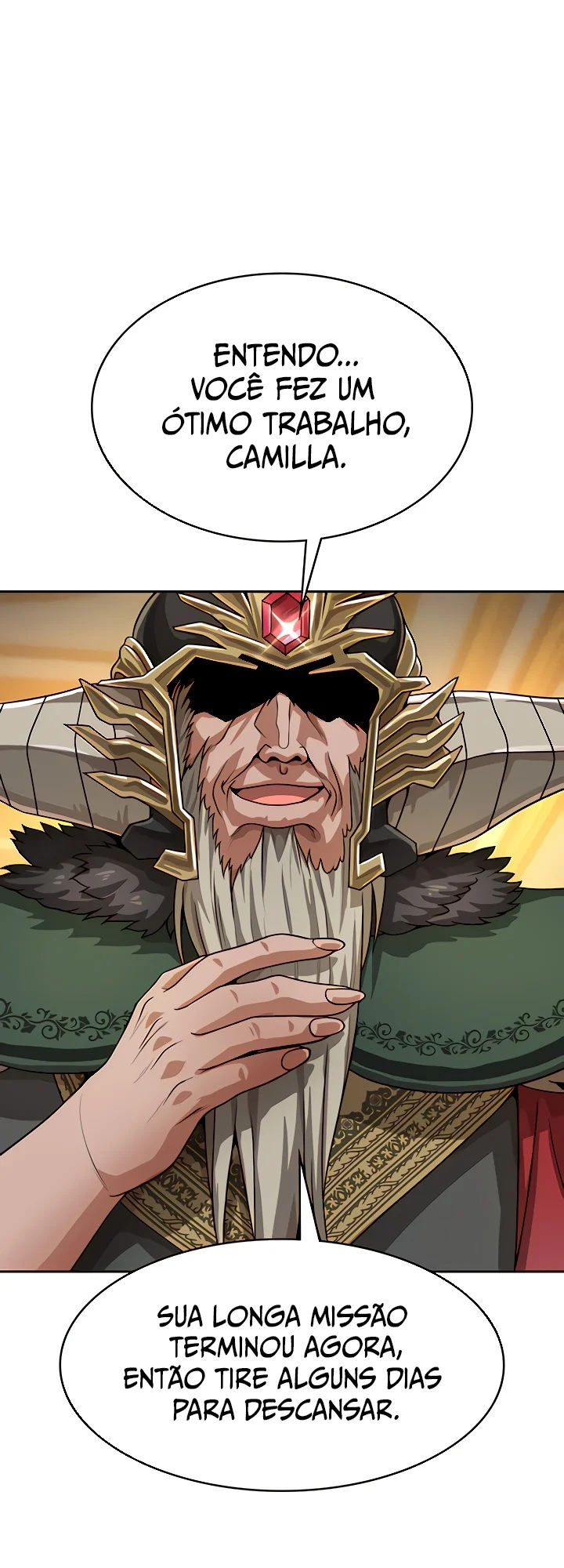 Bought by the Demon Lord before the Ending Capítulo 37 Página 10