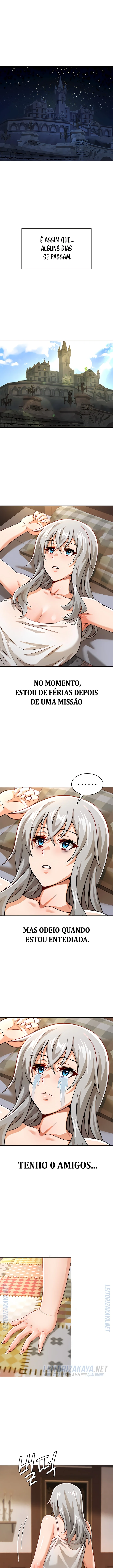 Bought by the Demon Lord before the Ending Capítulo 37 Página 11