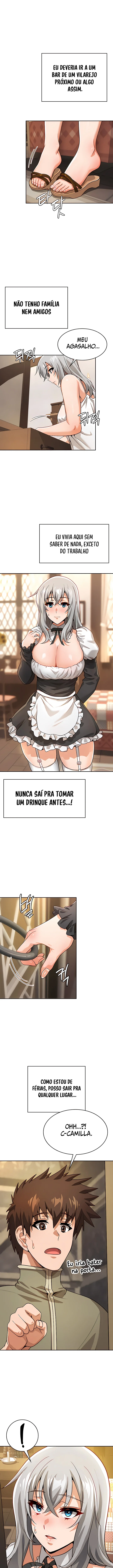 Bought by the Demon Lord before the Ending Capítulo 37 Página 13