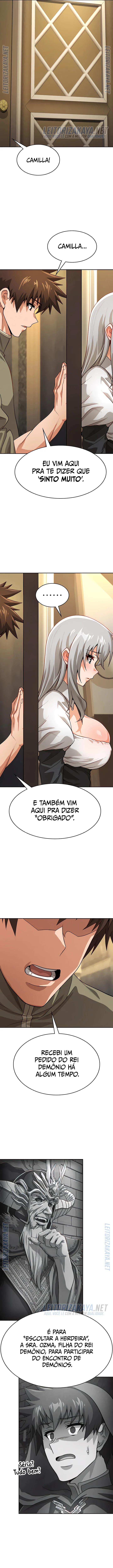 Bought by the Demon Lord before the Ending Capítulo 37 Página 15