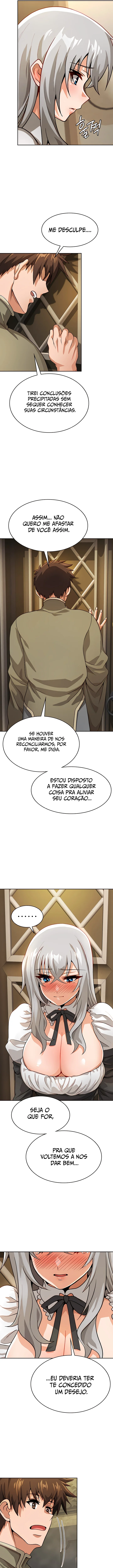 Bought by the Demon Lord before the Ending Capítulo 37 Página 17