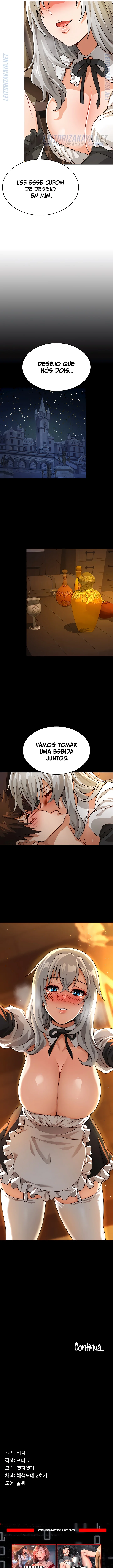 Bought by the Demon Lord before the Ending Capítulo 37 Página 19