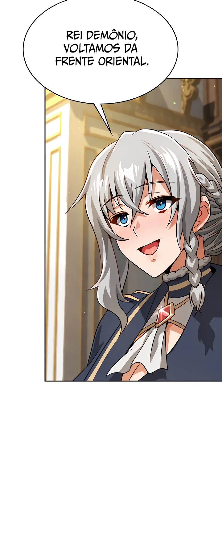 Bought by the Demon Lord before the Ending Capítulo 37 Página 4