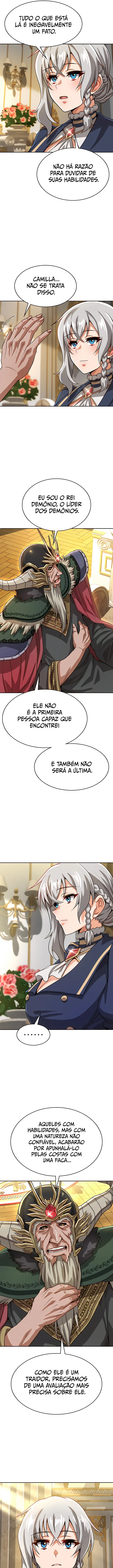Bought by the Demon Lord before the Ending Capítulo 37 Página 7