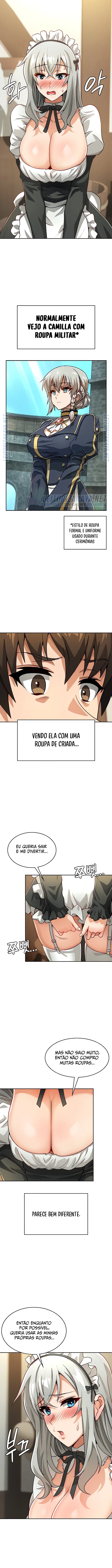 Bought by the Demon Lord before the Ending Capítulo 38 Página 11