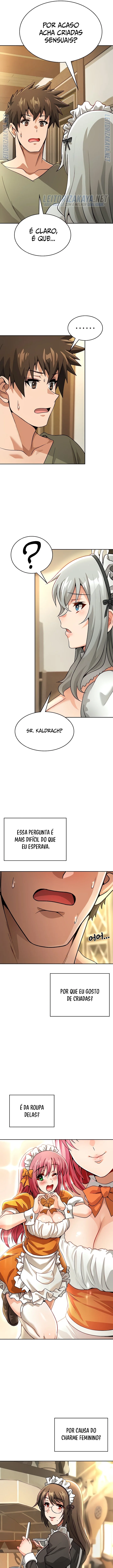 Bought by the Demon Lord before the Ending Capítulo 38 Página 15