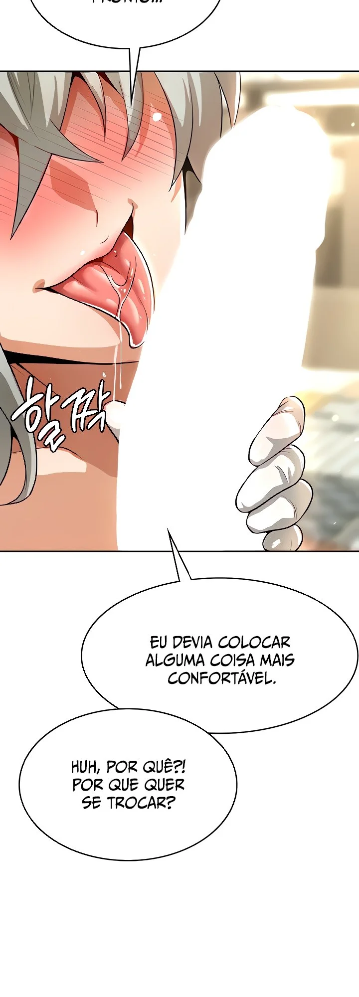 Bought by the Demon Lord before the Ending Capítulo 38 Página 20