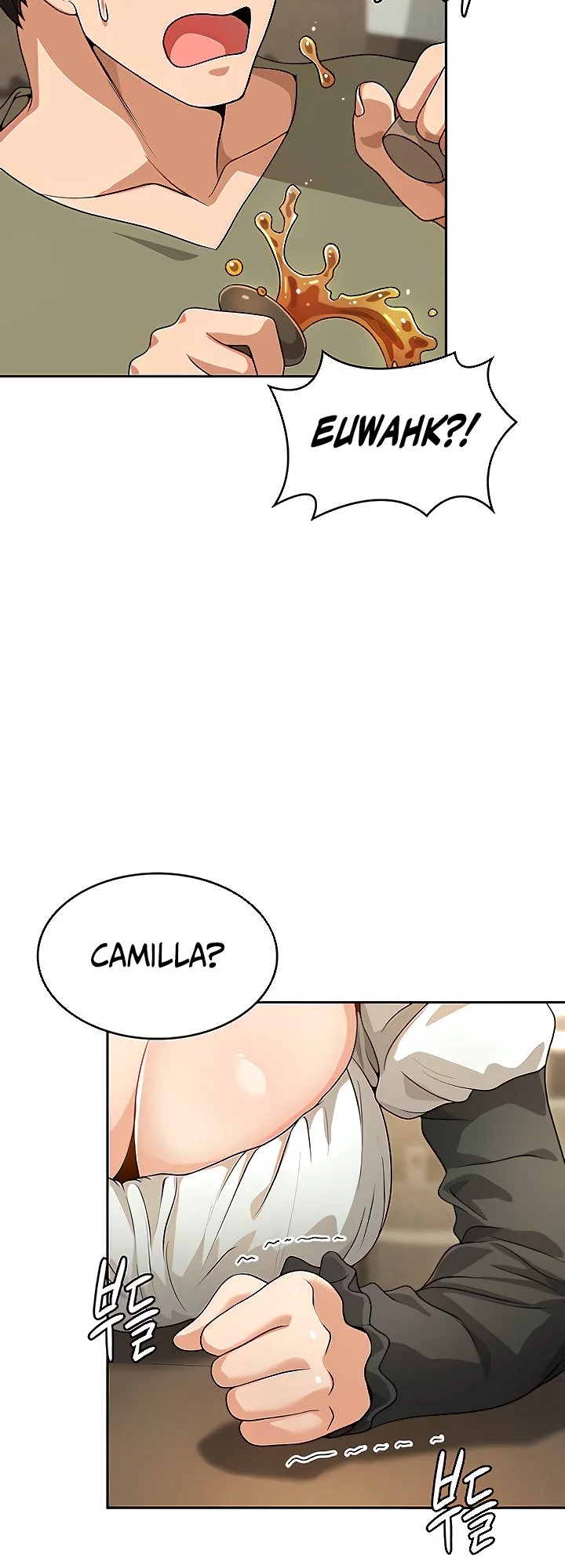 Bought by the Demon Lord before the Ending Capítulo 38 Página 6