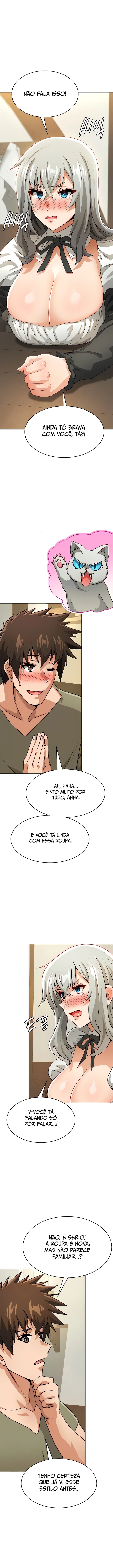 Bought by the Demon Lord before the Ending Capítulo 38 Página 7