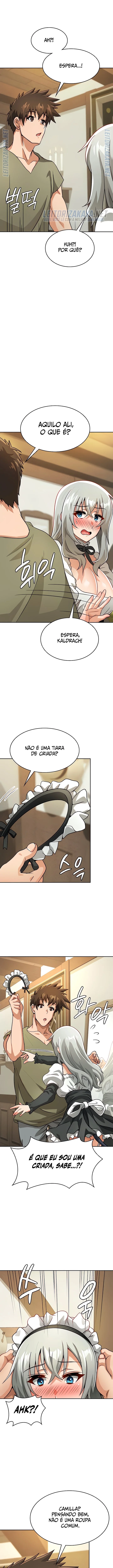Bought by the Demon Lord before the Ending Capítulo 38 Página 9