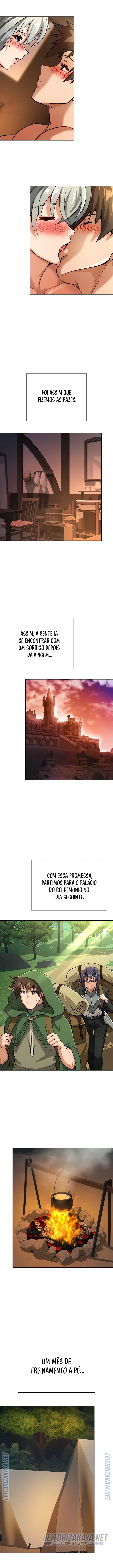 Bought by the Demon Lord before the Ending Capítulo 39 Página 15