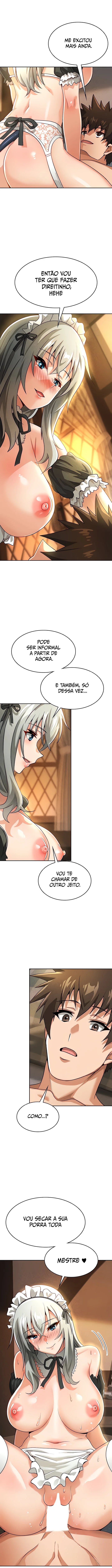 Bought by the Demon Lord before the Ending Capítulo 39 Página 7
