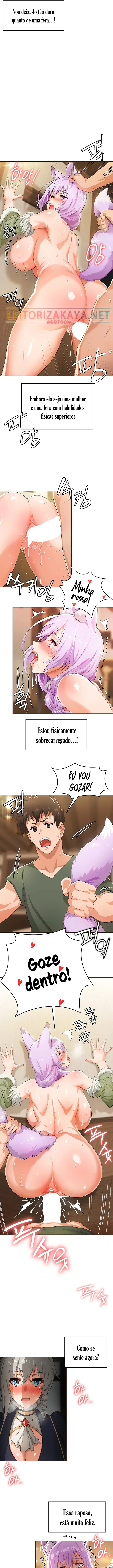 Bought by the Demon Lord before the Ending Capítulo 4 Página 10