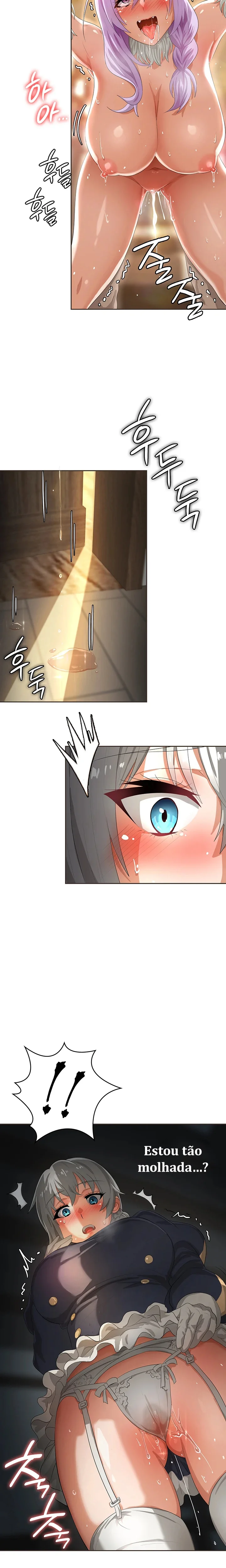 Bought by the Demon Lord before the Ending Capítulo 4 Página 11