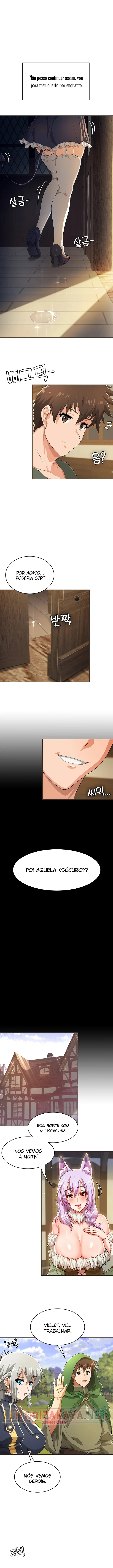 Bought by the Demon Lord before the Ending Capítulo 4 Página 12