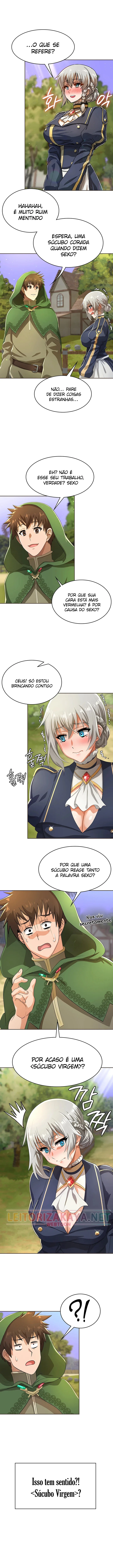 Bought by the Demon Lord before the Ending Capítulo 4 Página 14