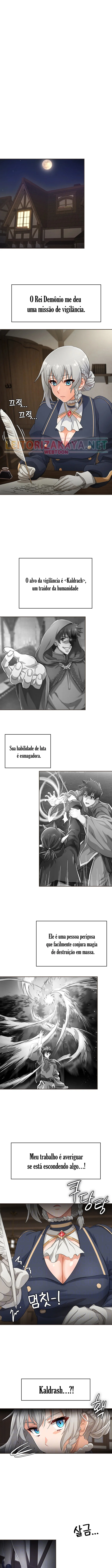 Bought by the Demon Lord before the Ending Capítulo 4 Página 2