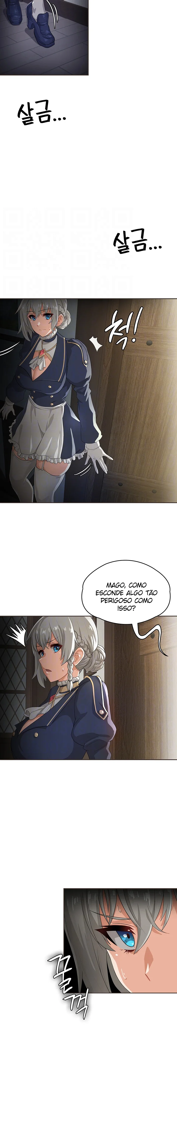 Bought by the Demon Lord before the Ending Capítulo 4 Página 3