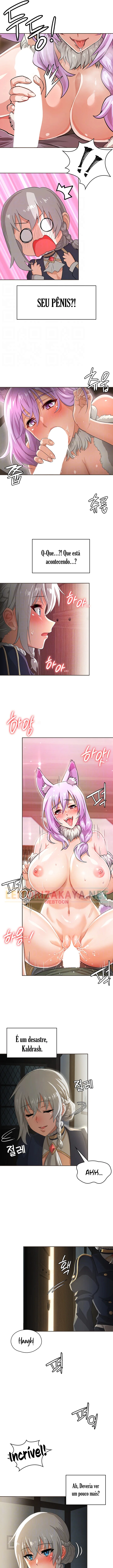 Bought by the Demon Lord before the Ending Capítulo 4 Página 4
