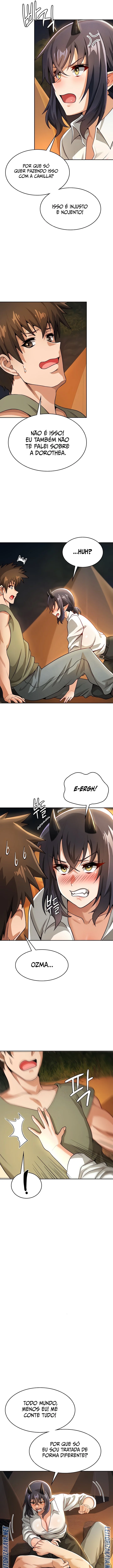Bought by the Demon Lord before the Ending Capítulo 40 Página 11