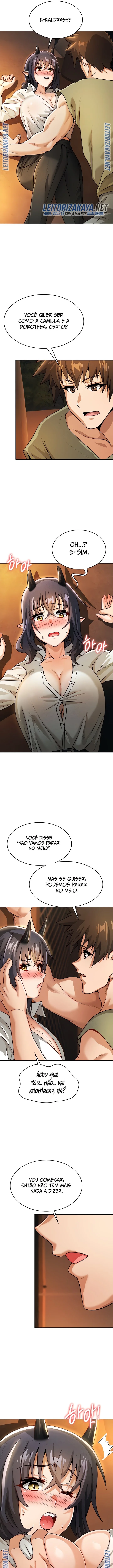 Bought by the Demon Lord before the Ending Capítulo 40 Página 15