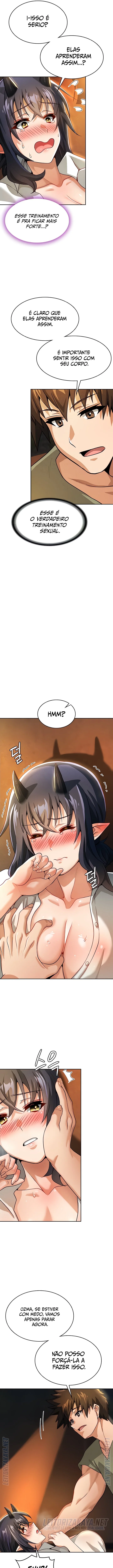 Bought by the Demon Lord before the Ending Capítulo 40 Página 17
