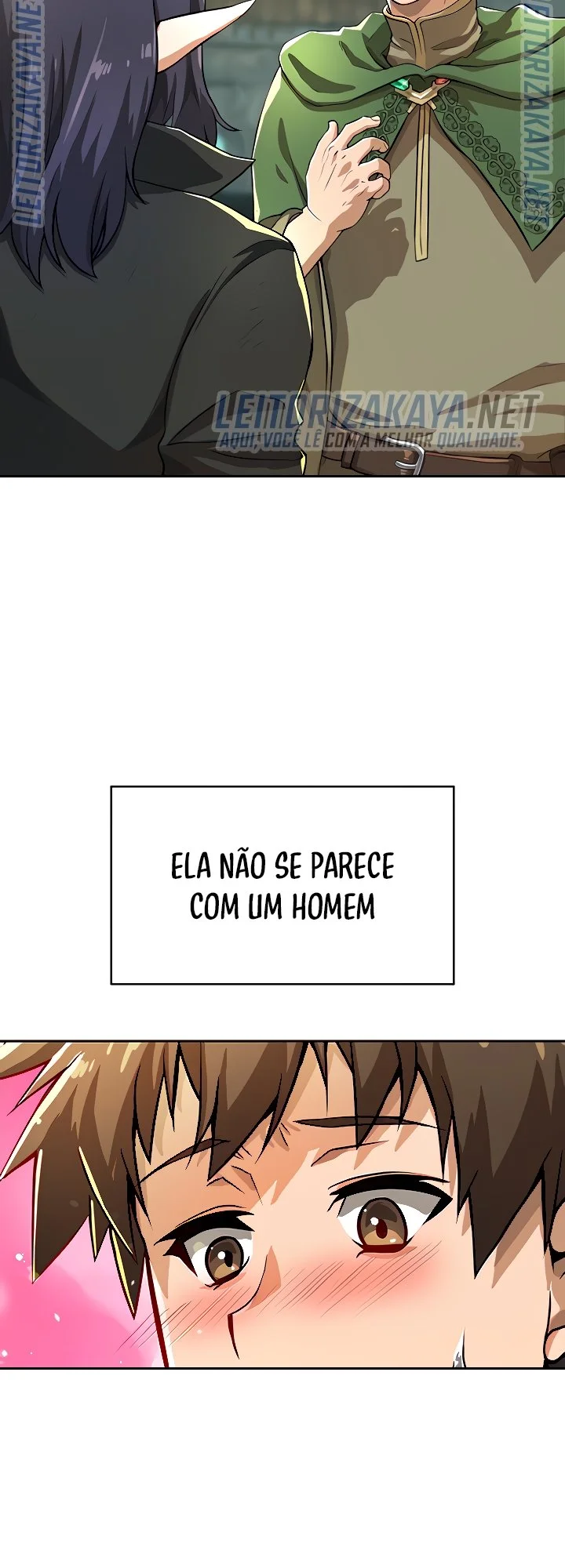 Bought by the Demon Lord before the Ending Capítulo 40 Página 4