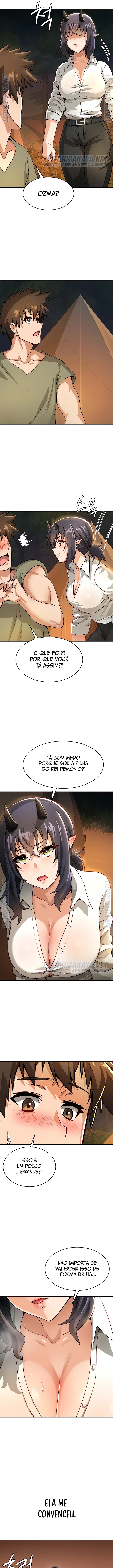 Bought by the Demon Lord before the Ending Capítulo 40 Página 9
