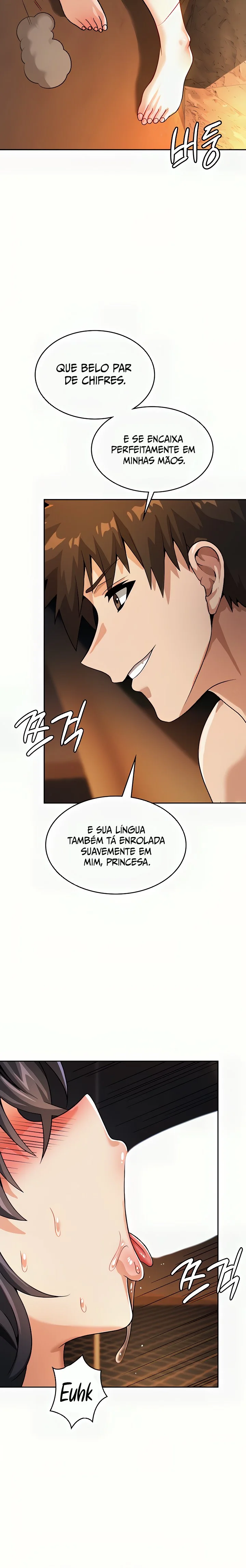 Bought by the Demon Lord before the Ending Capítulo 41 Página 13