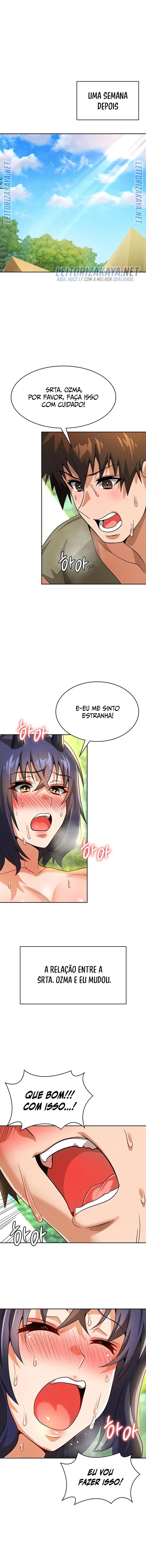 Bought by the Demon Lord before the Ending Capítulo 42 Página 10