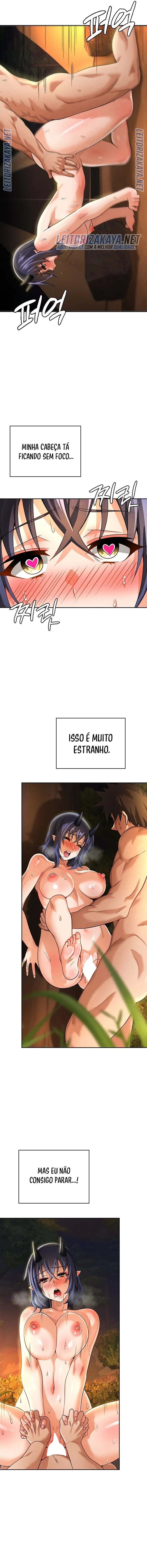 Bought by the Demon Lord before the Ending Capítulo 42 Página 6
