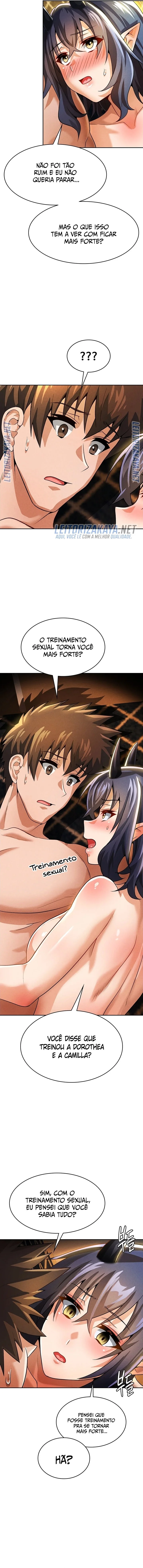 Bought by the Demon Lord before the Ending Capítulo 42 Página 8