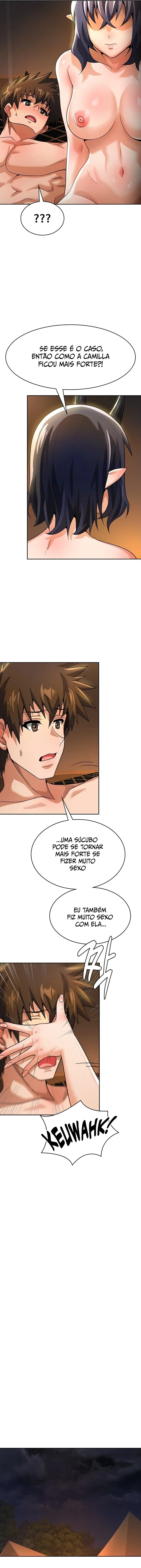 Bought by the Demon Lord before the Ending Capítulo 42 Página 9