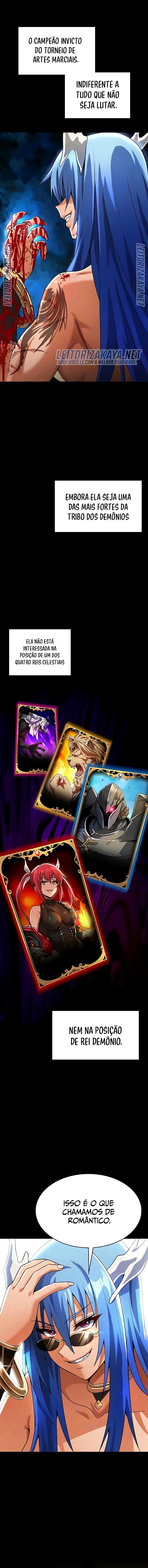 Bought by the Demon Lord before the Ending Capítulo 43 Página 3